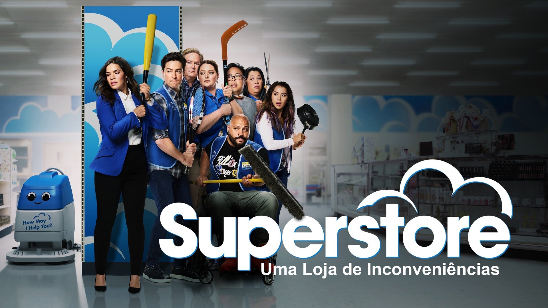 Superstore Season 5 Episode 9 : Curbside Pickup
