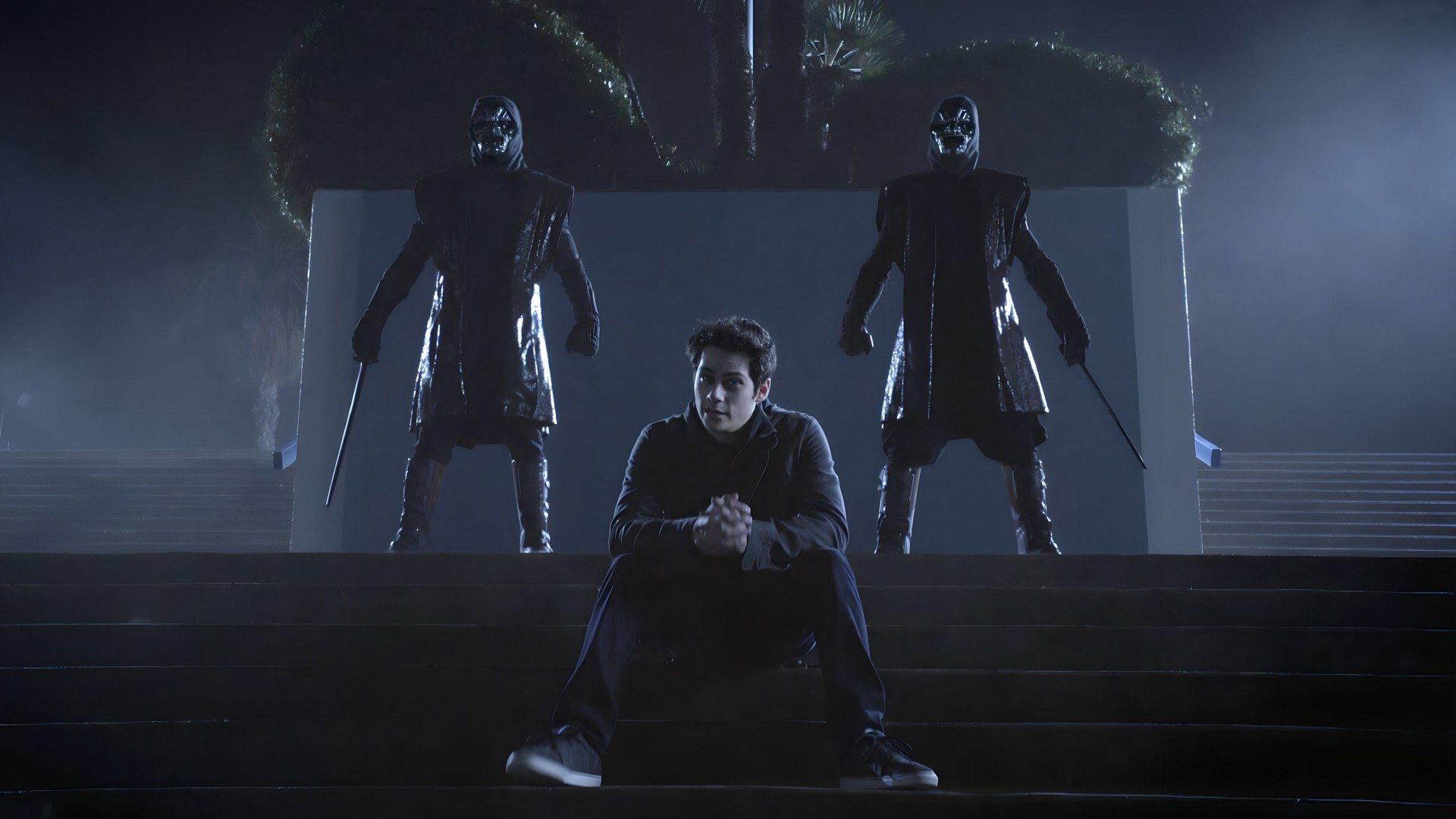 Teen Wolf Season 5 Episode 15 : Amplification