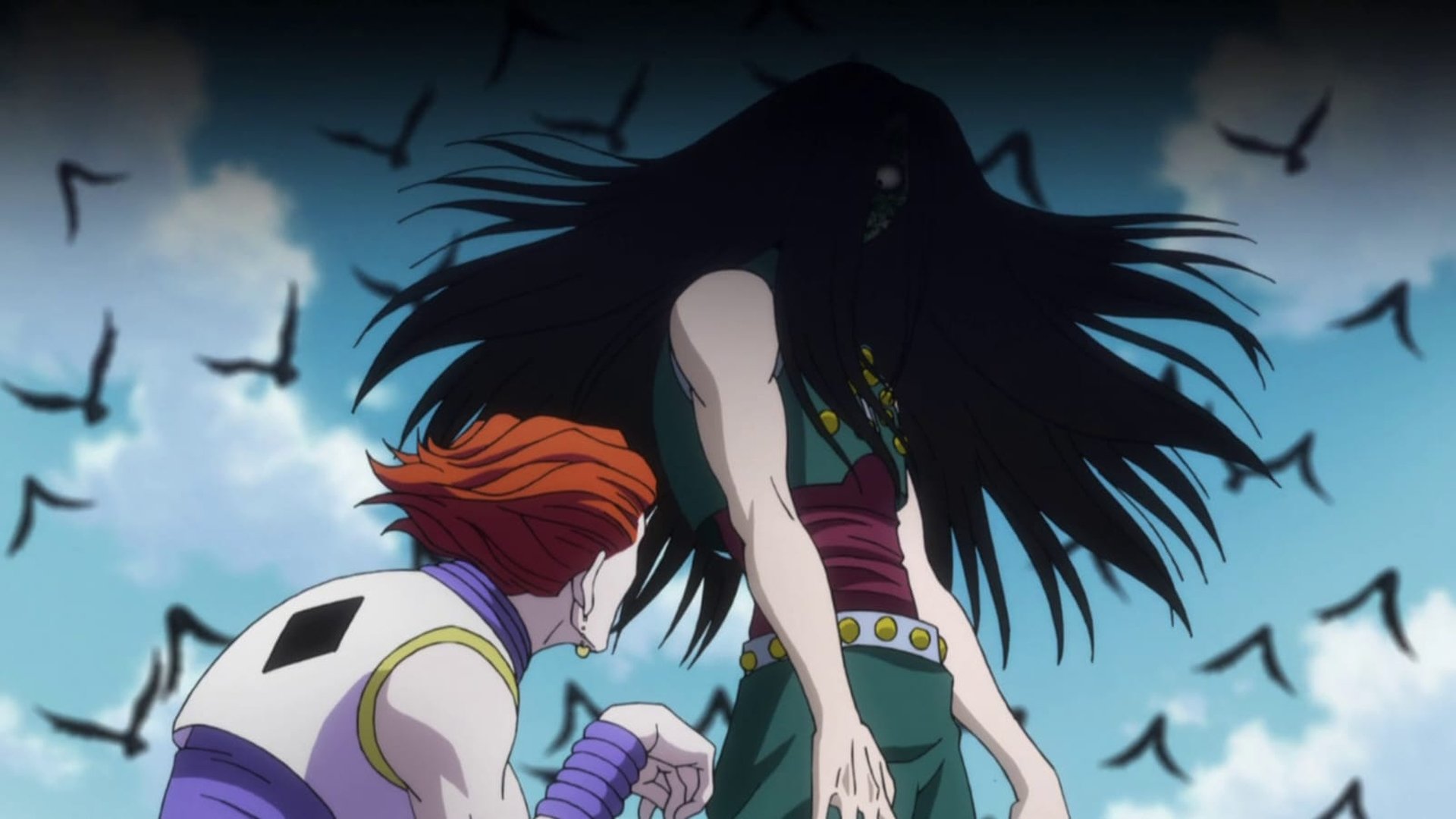 Hunter x Hunter Season 2 Episode 66 : Strategy x And x Scheme
