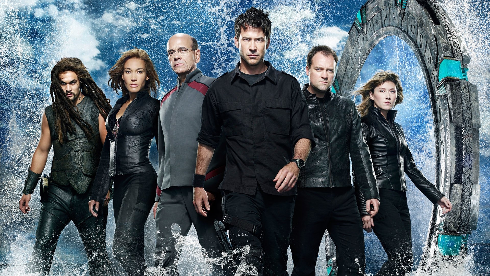 Stargate Atlantis Season 2 Episode 4 : Duet