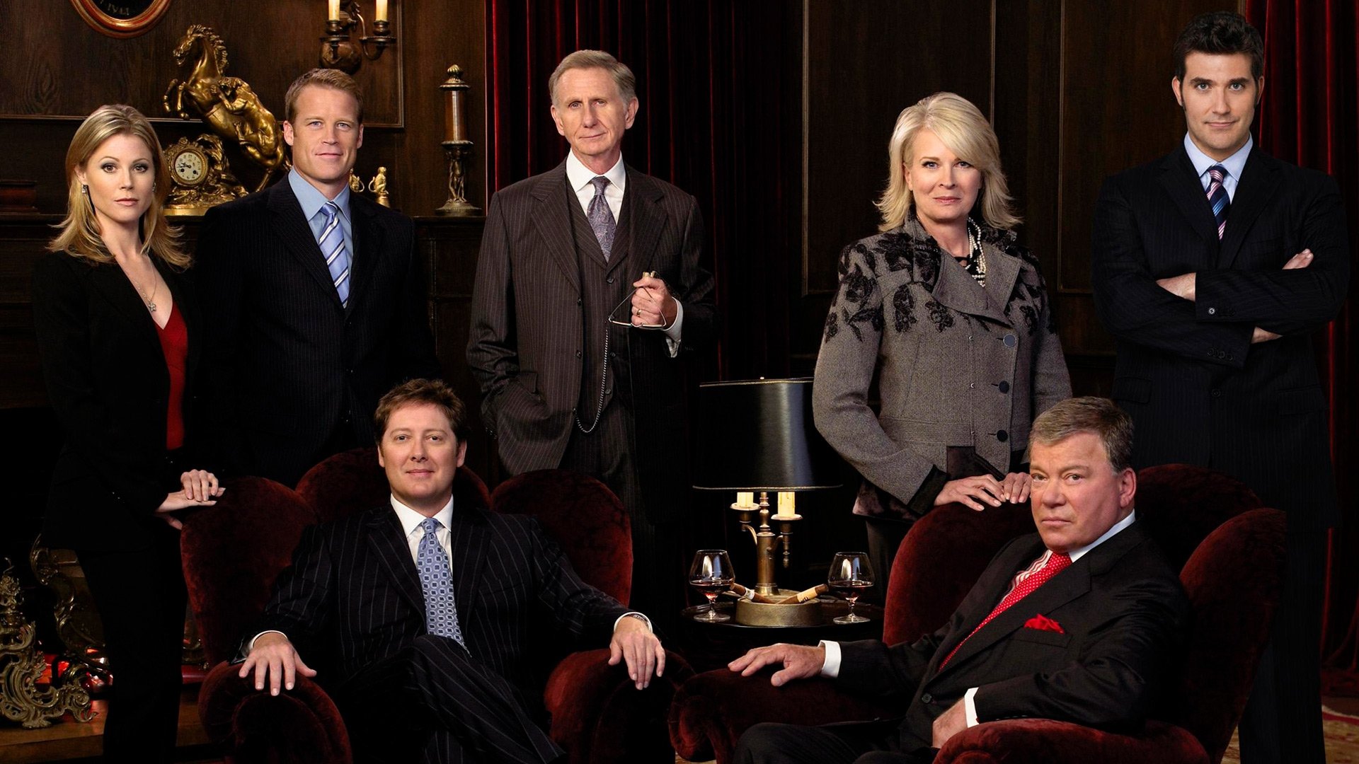 Boston Legal Season 2