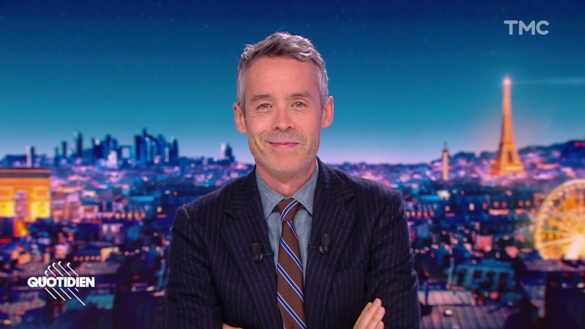 Quotidien Season 7 Episode 17 : Episode 17
