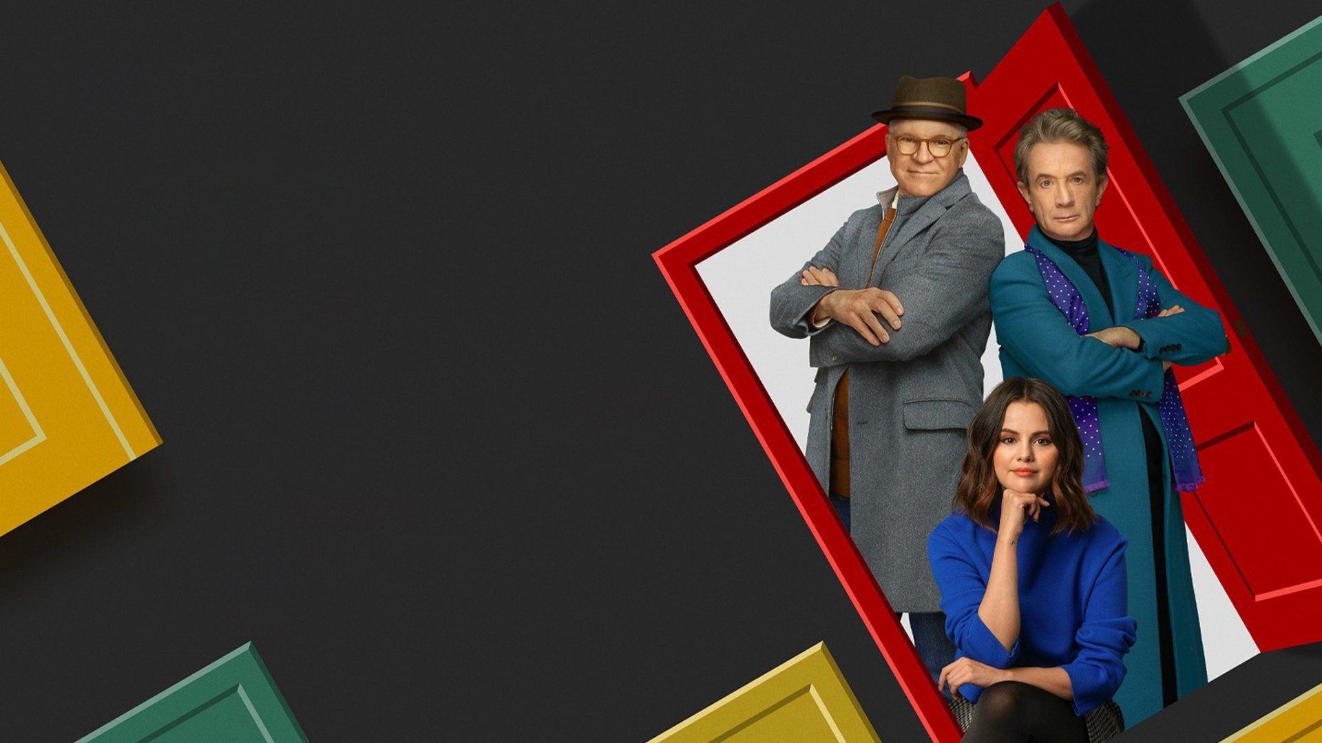 Only Murders in the Building Season 1 Episode 6 : To Protect and Serve