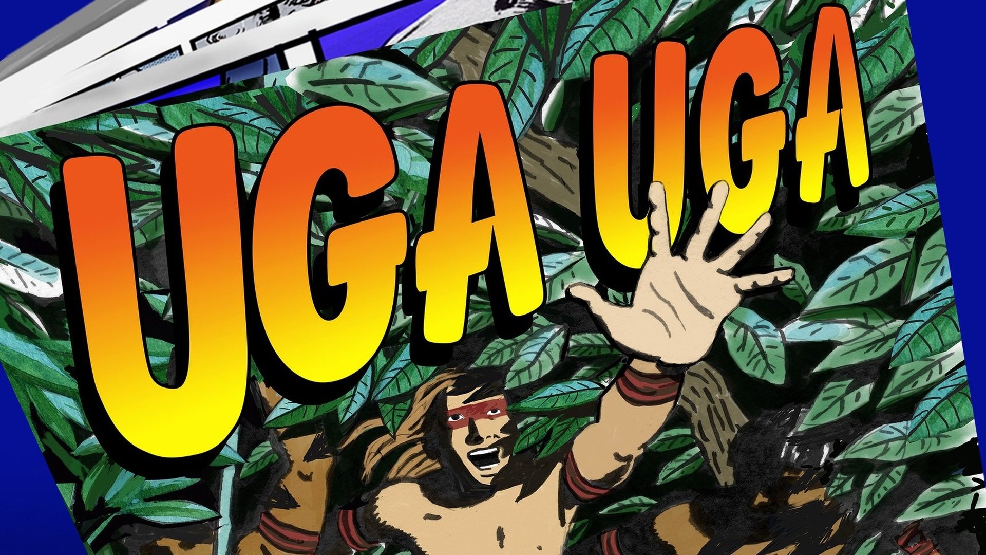 Uga-Uga Season 1 Episode 105 : Episode 105