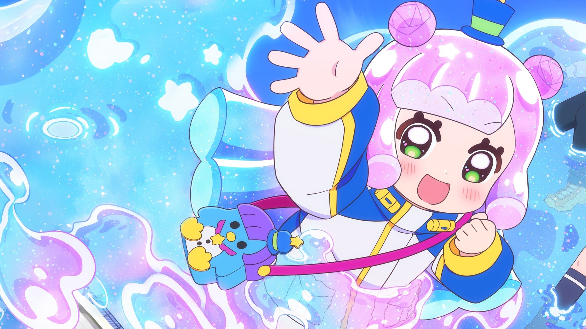 Puniru Is a Kawaii Slime Season 1 Episode 14 : Episode 14