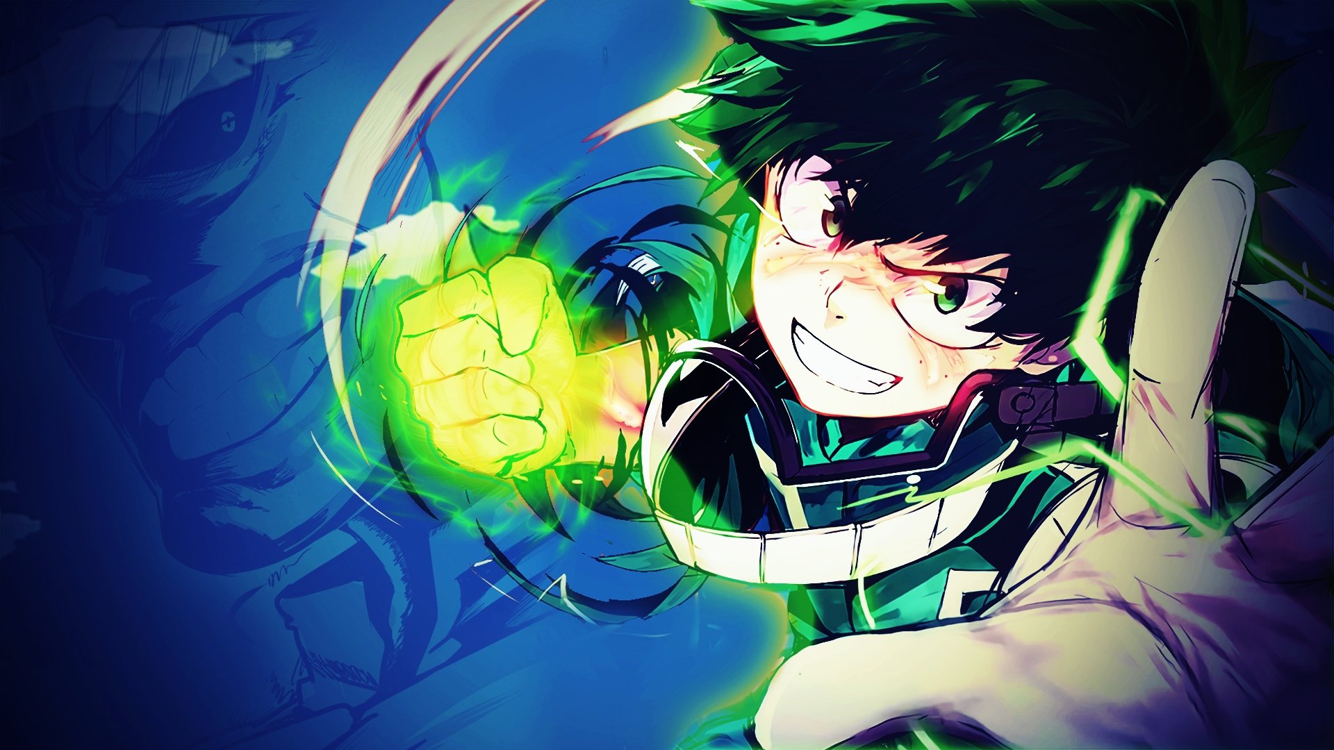 My Hero Academia Season 2 Episode 11 : Fight On, Iida