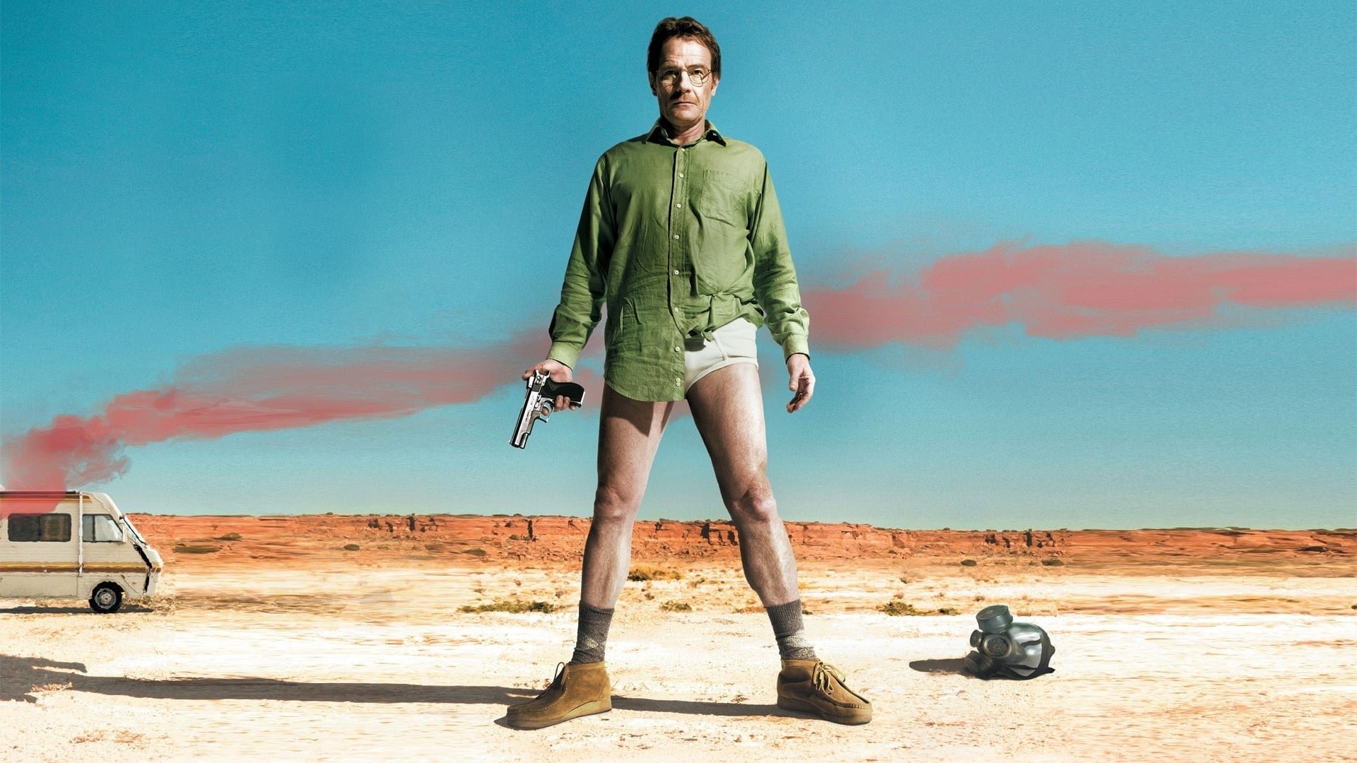 Breaking Bad Season 2 Episode 10 : Over