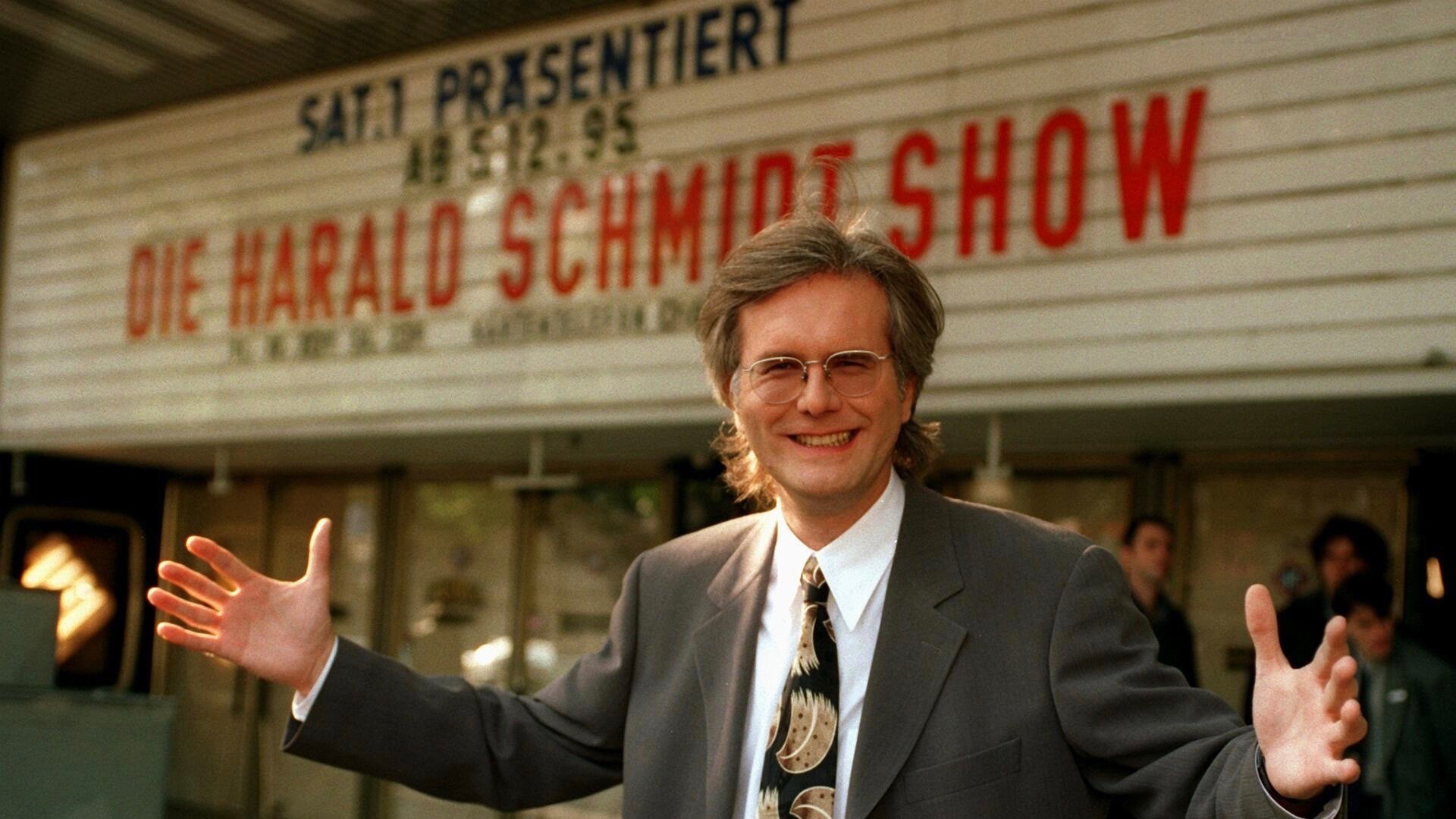Die Harald Schmidt Show Season 7 Episode 123 : Episode 123