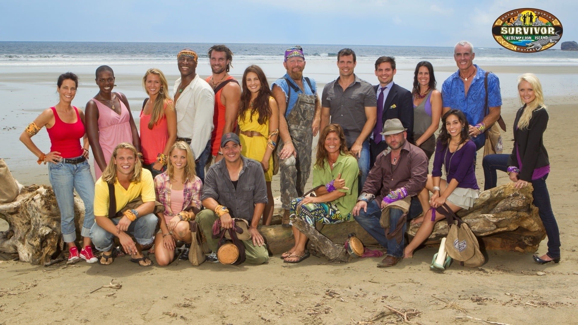 Survivor Season 19 Episode 2 : Taking Candy from a Baby