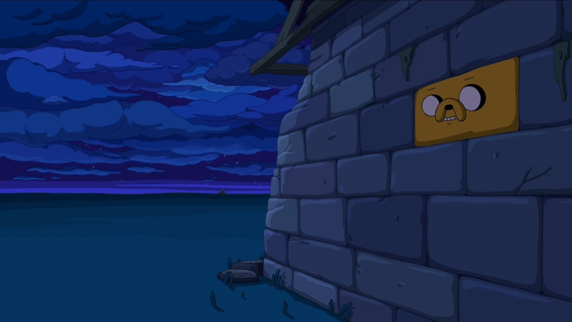 Adventure Time Season 3 Episode 15 : No One Can Hear You