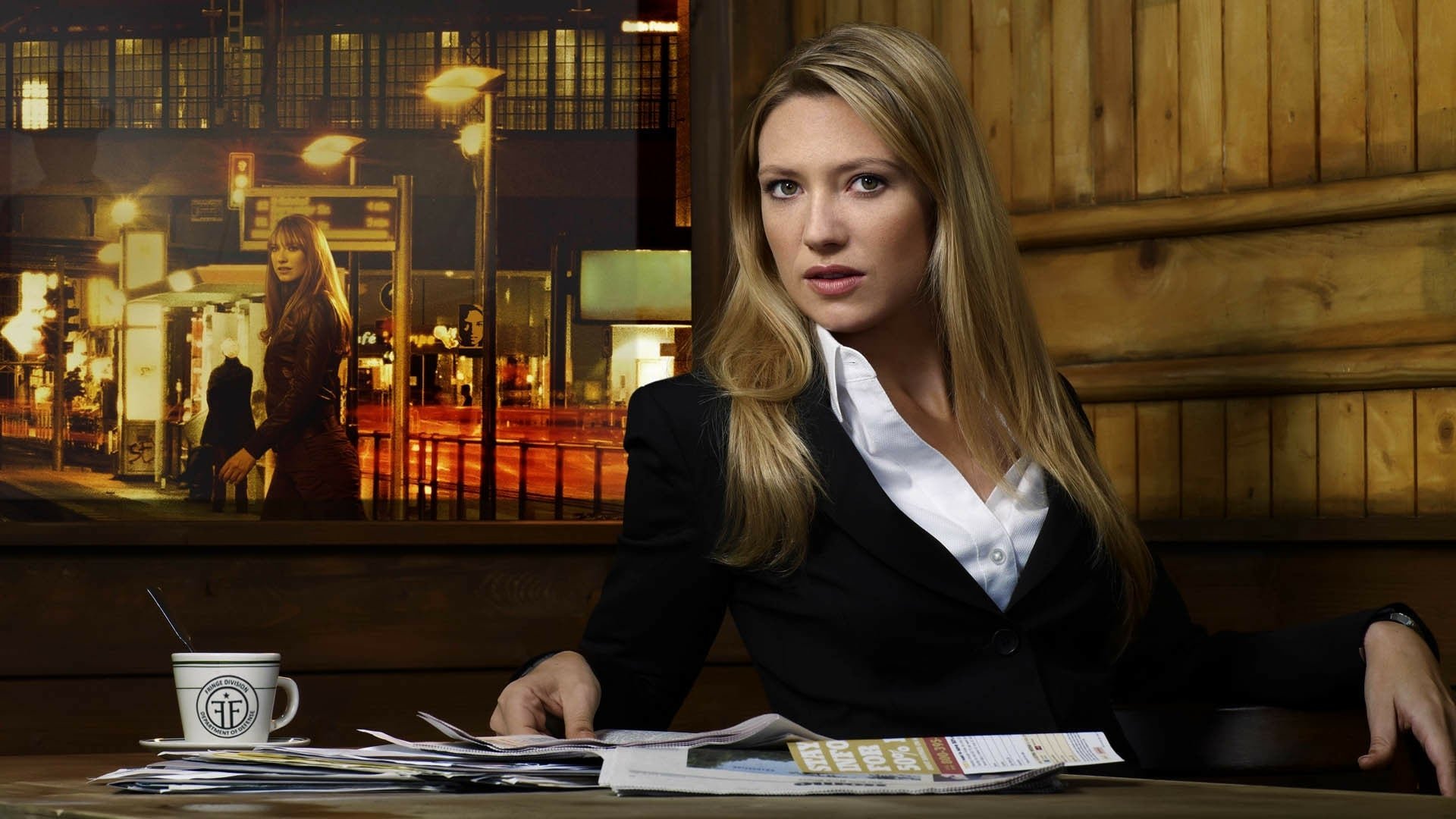 Fringe Season 5 Episode 12 : Liberty