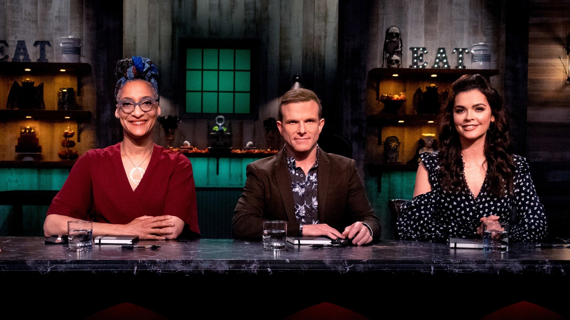 Halloween Baking Championship Season 5