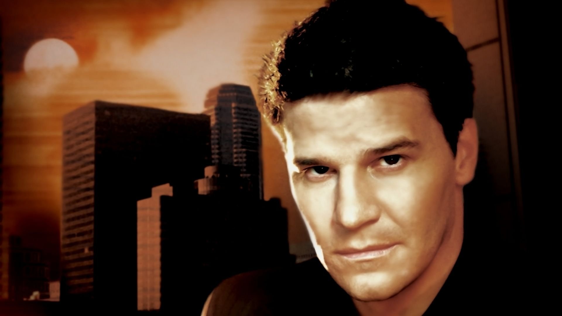 Angel Season 2 Episode 8 : The Shroud of Rahmon