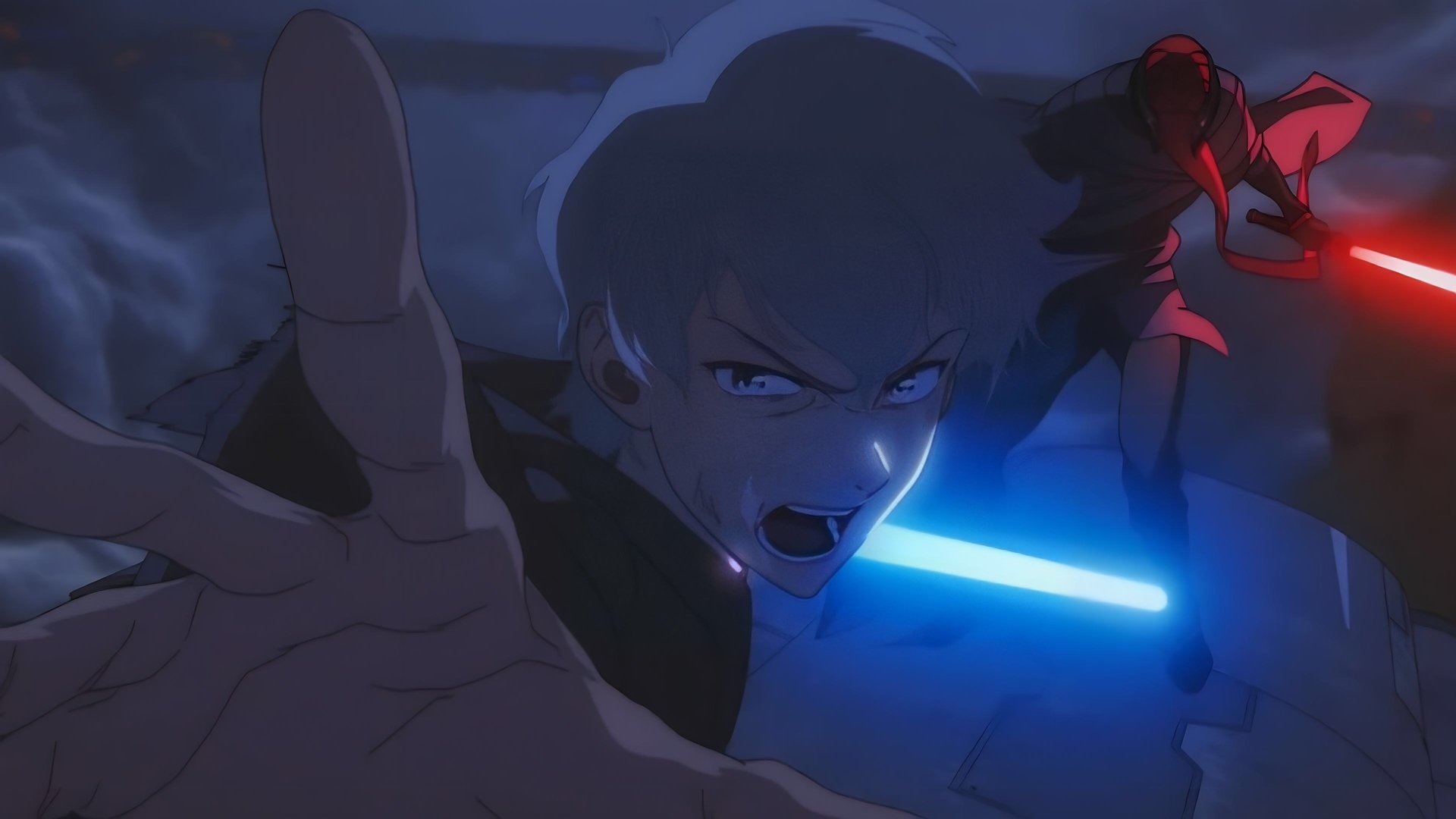 Star Wars: Visions Season 2 Episode 9 : Aau's Song