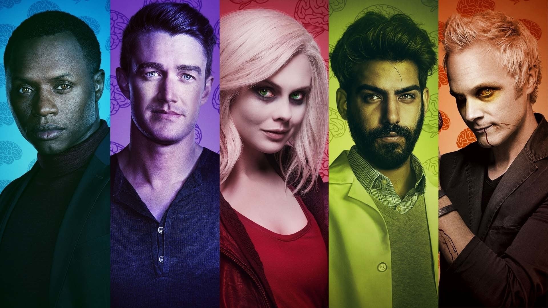 iZombie Season 4 Episode 1 : Are You Ready for Some Zombies?