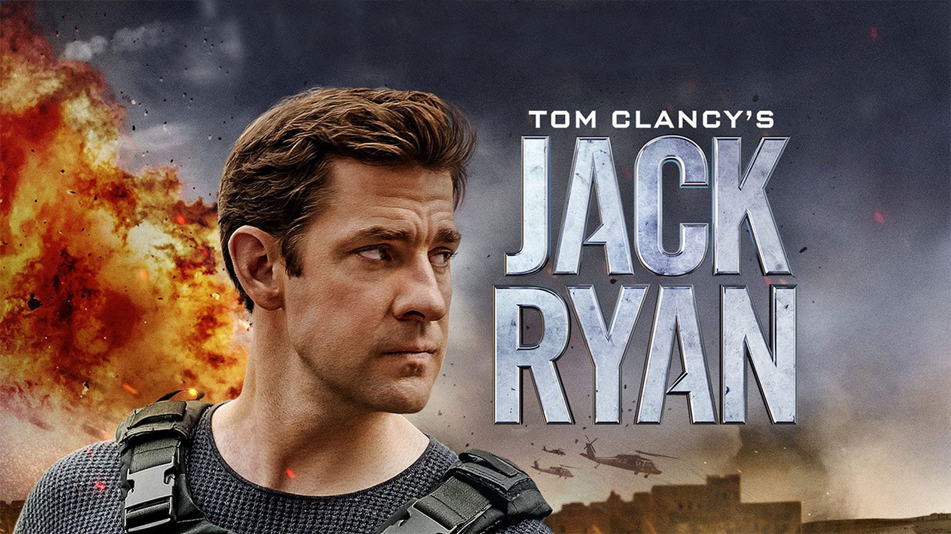 Tom Clancy's Jack Ryan