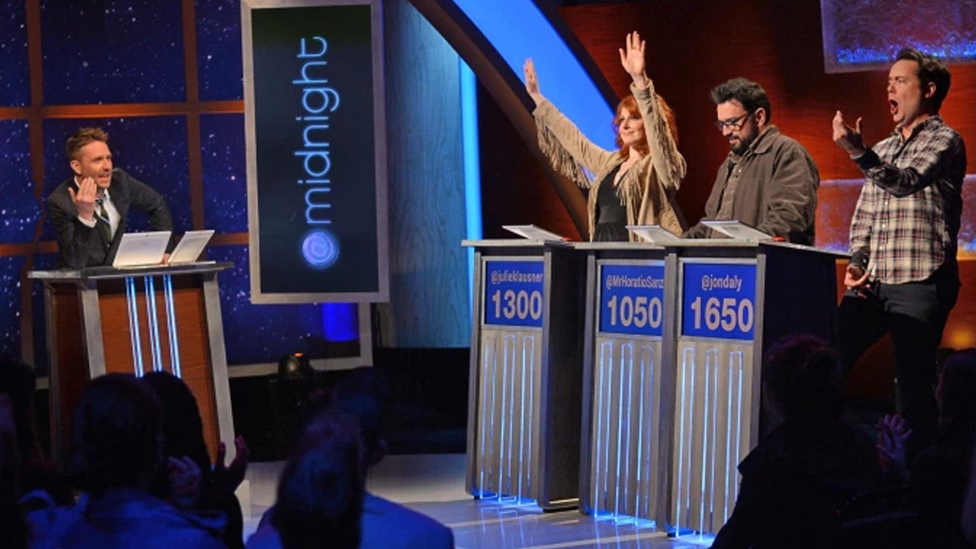 @midnight with Chris Hardwick Season 2