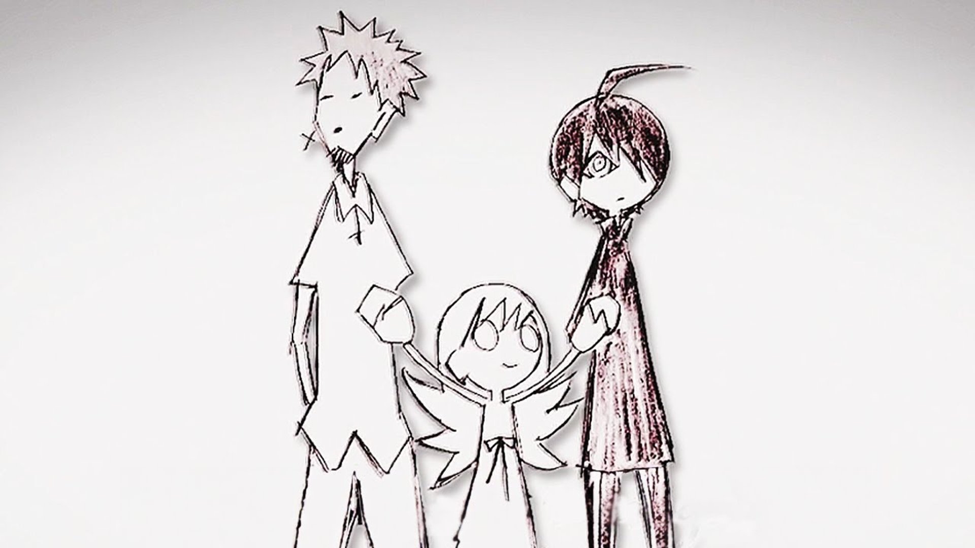 Monogatari Season 3 Episode 13 : Nadeko Medusa (4)