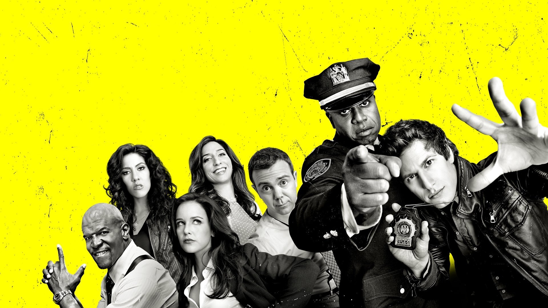 Brooklyn Nine-Nine Season 5 Episode 7 : Two Turkeys