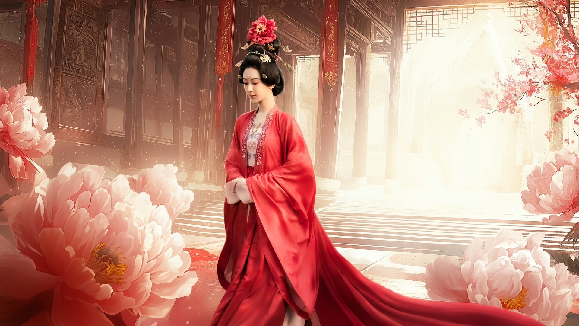 Flourished Peony Season 2 Episode 16 : Episode 16