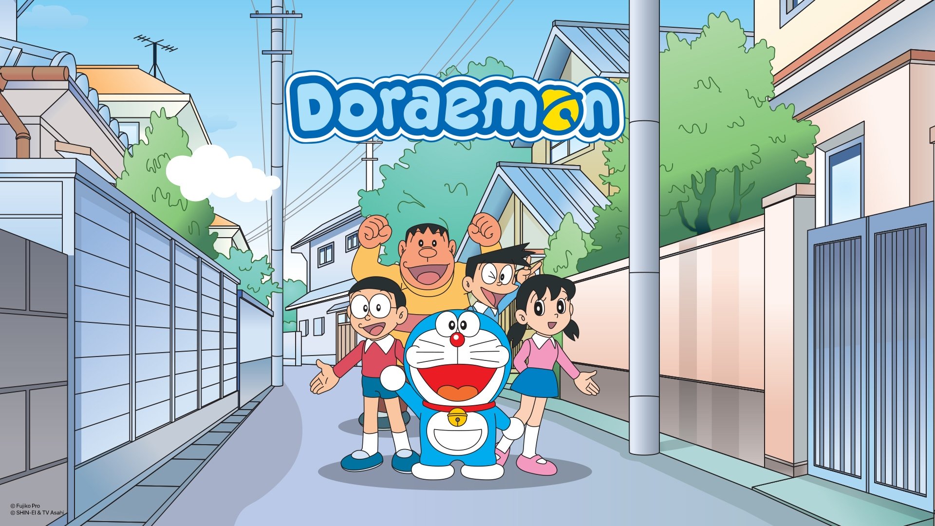 Doraemon Season 1 Episode 59 : The Over-exaggerating Overcoat