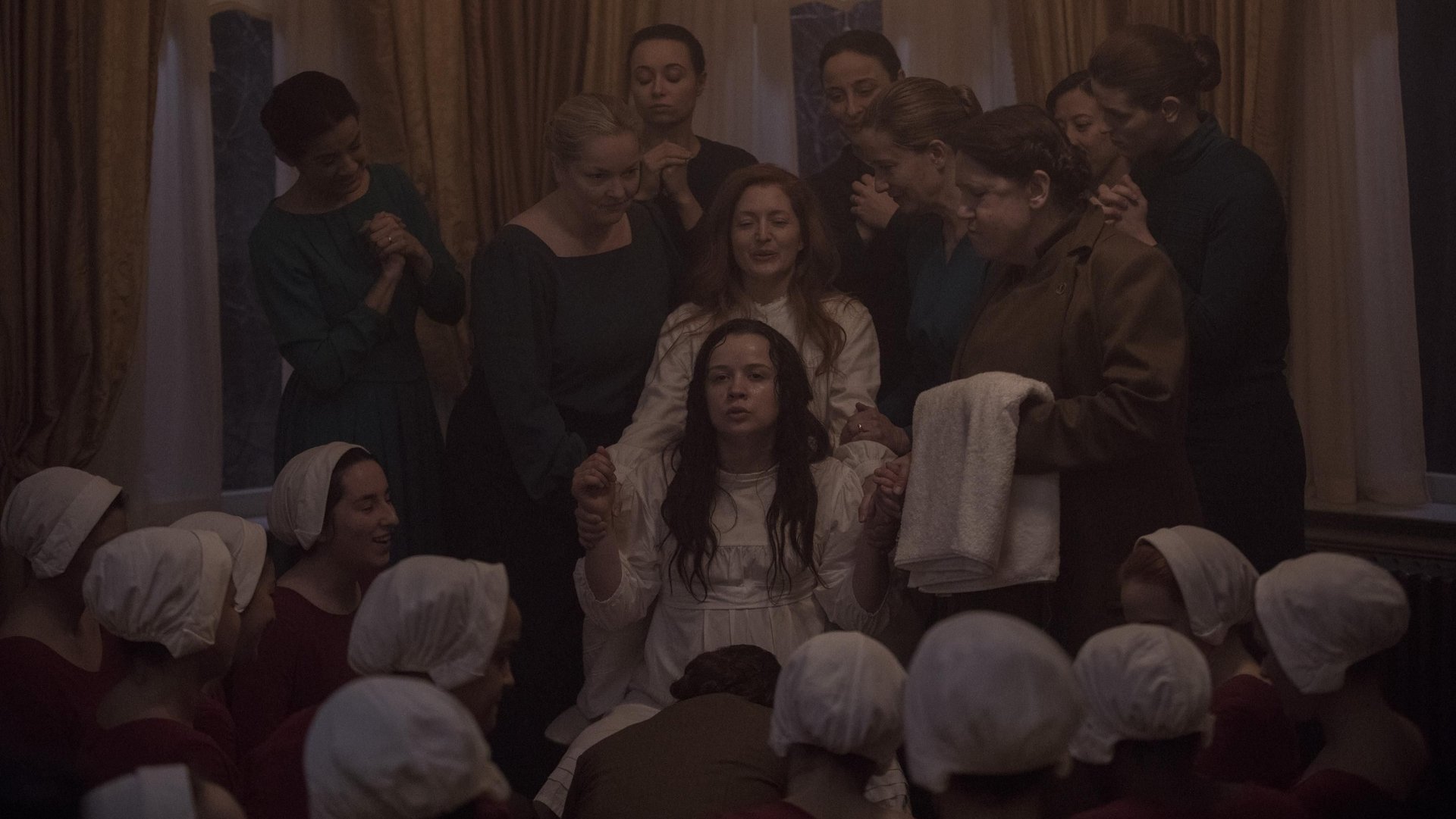 The Handmaid's Tale Season 3 Episode 6 : Household