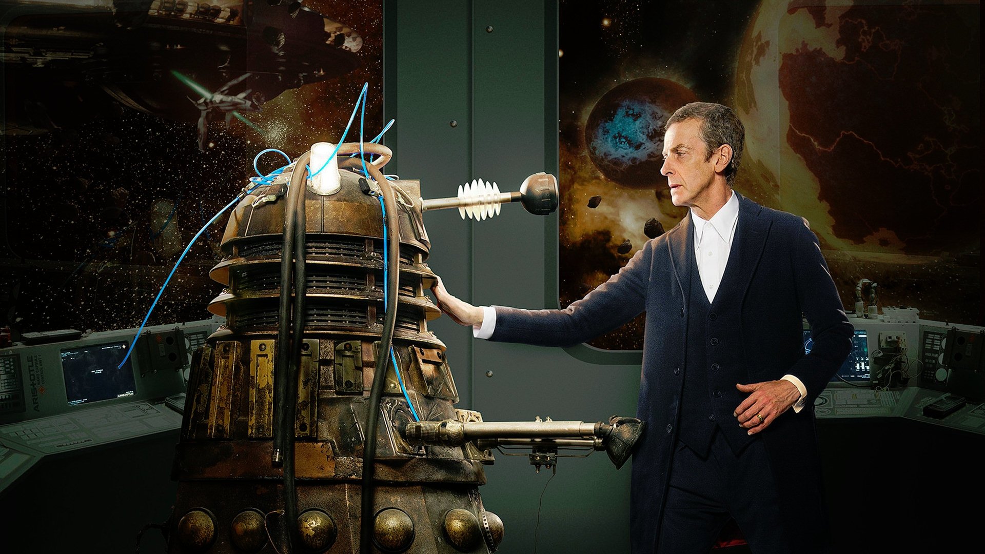 Doctor Who Season 6 Episode 11 : The God Complex
