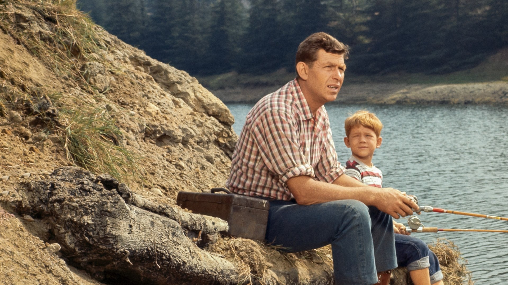 The Andy Griffith Show Season 2 Episode 1 : Opie and the Bully