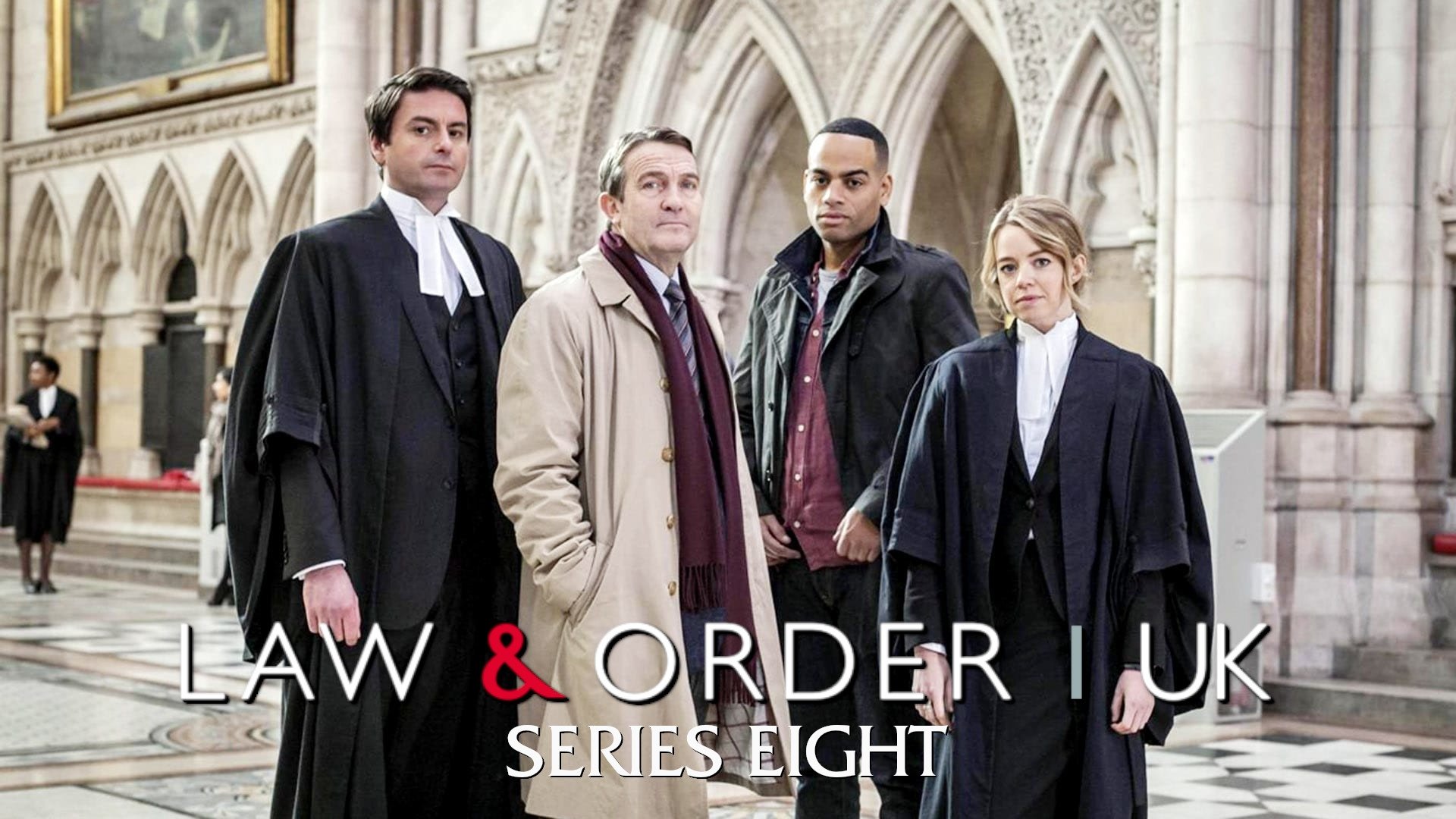 Law & Order: UK Season 5 Episode 2 : Safe