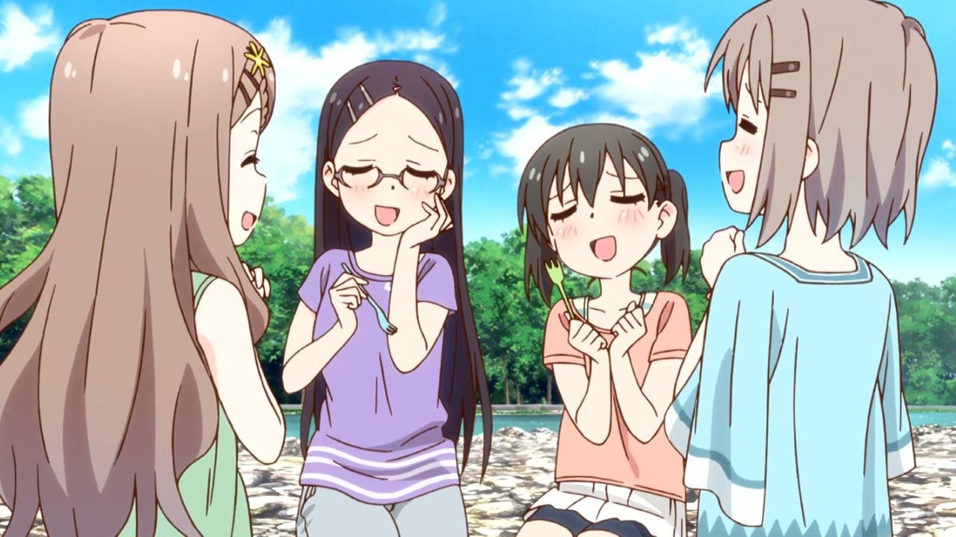 Encouragement of Climb Season 3 Episode 5 : Let's Photograph Our Memories!