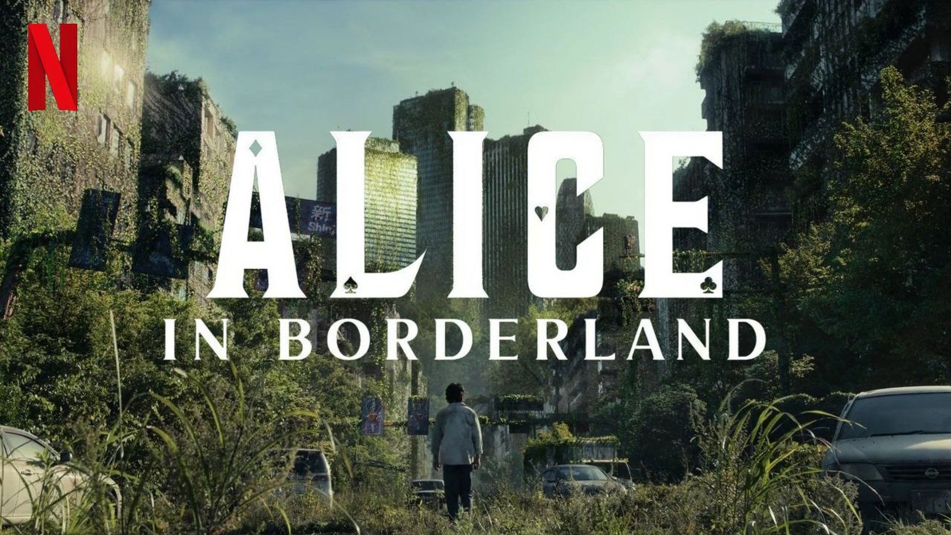 Alice in Borderland