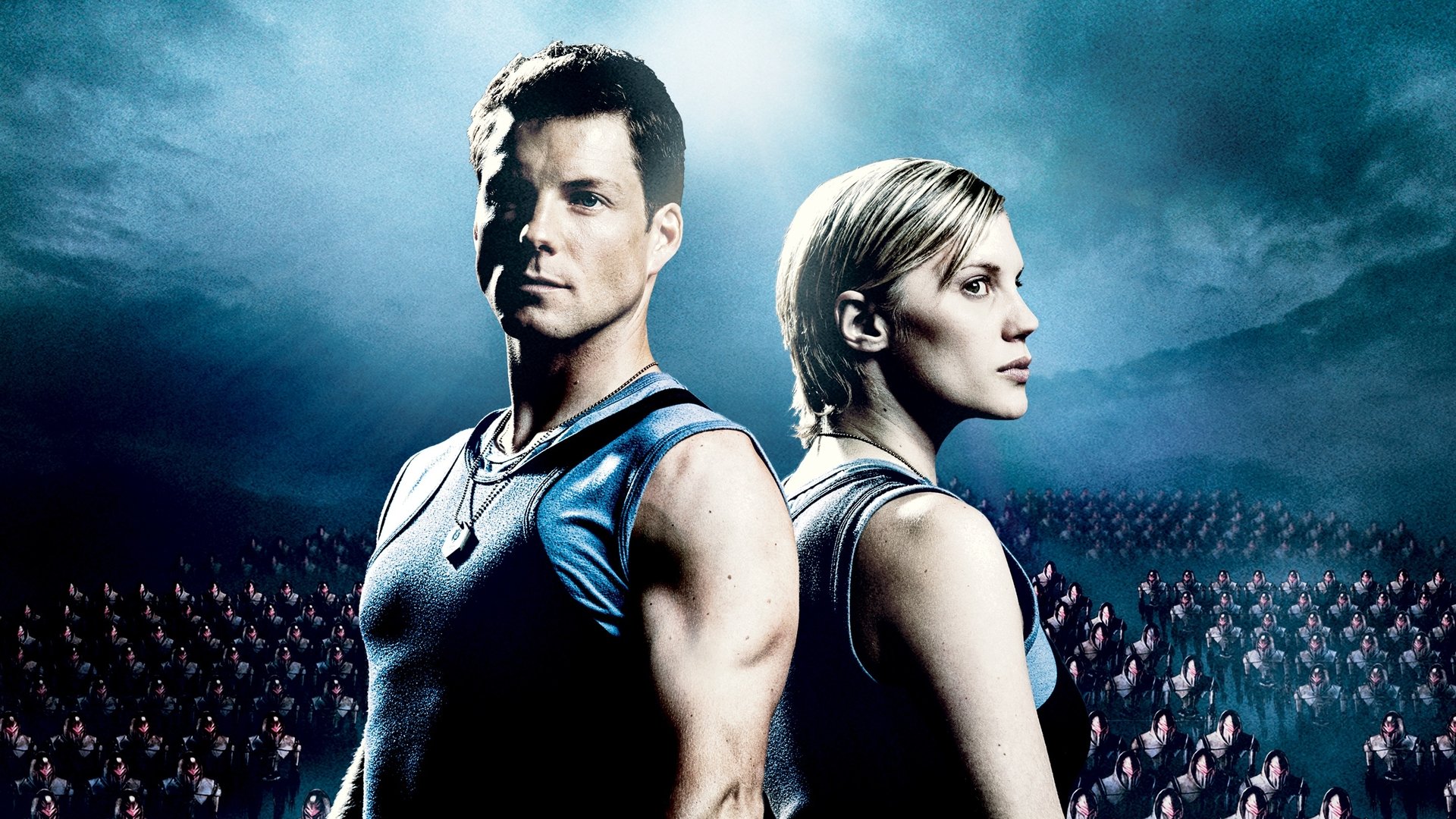 Battlestar Galactica Season 2 Episode 3 : Fragged