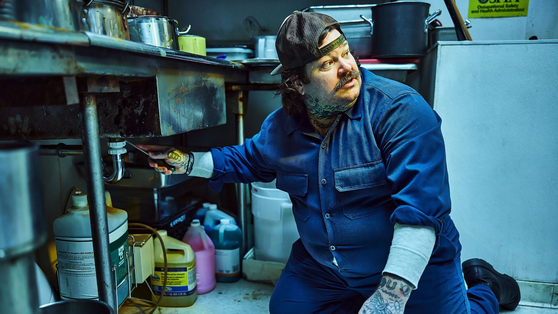 The Bear Season 3 Episode 5 : Children