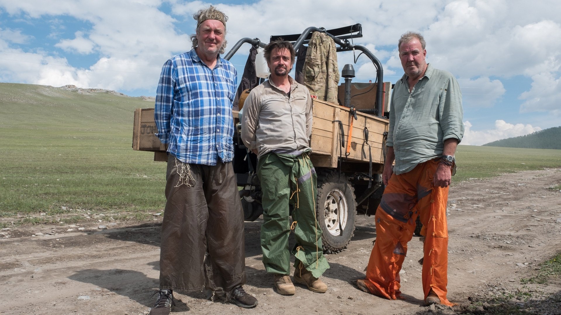The Grand Tour Season 3