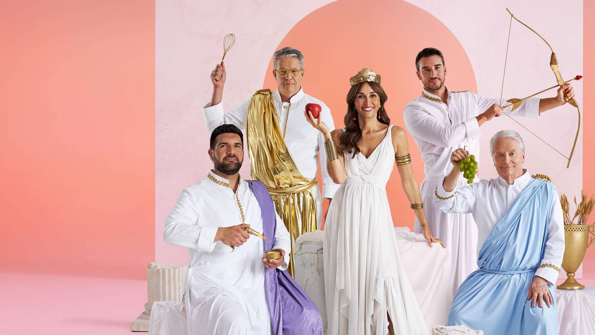 Bake Off Italia - Dolci in forno Season 7 Episode 4 : Episode 4