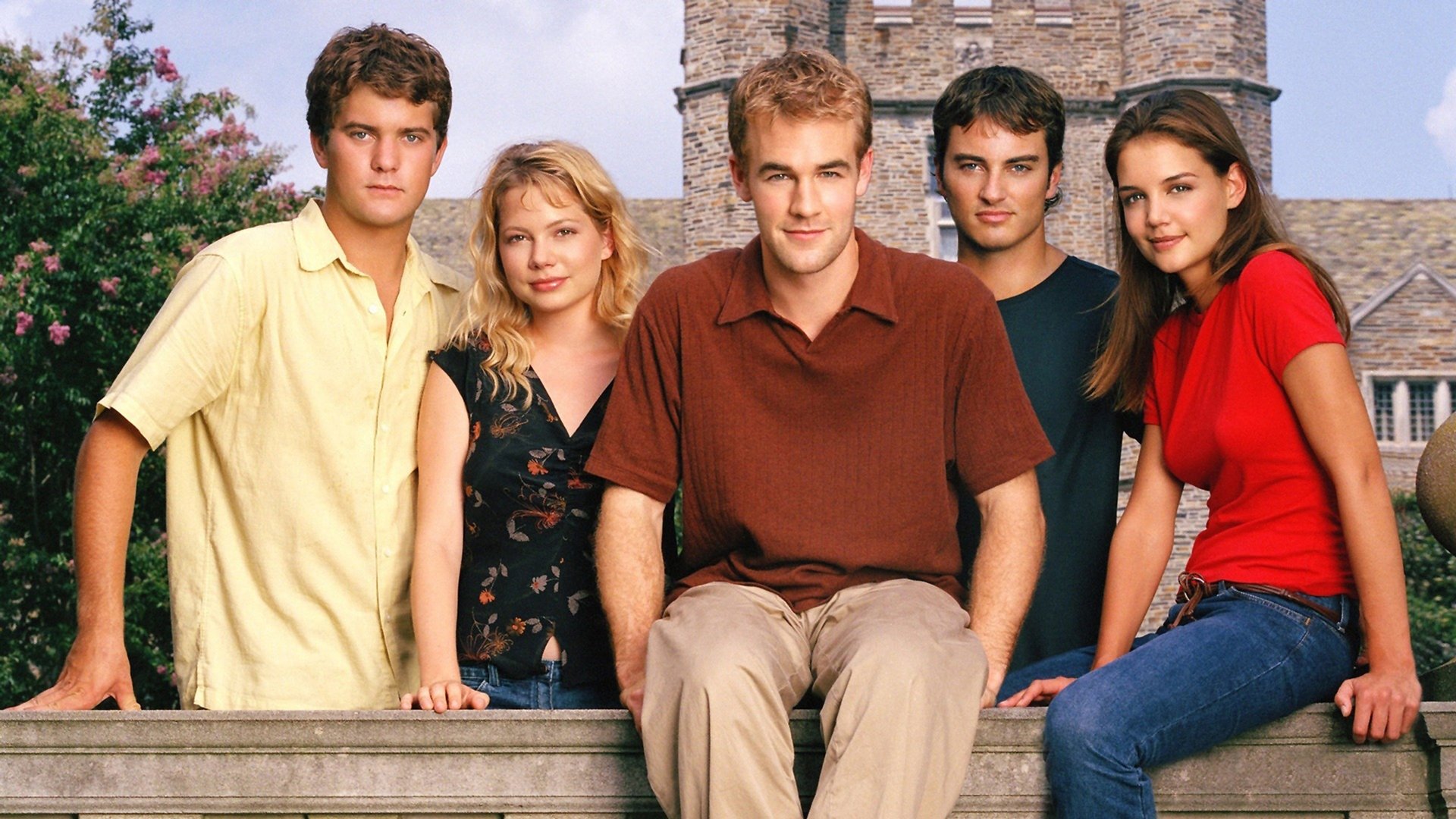 Dawson's Creek Season 2 Episode 15 : ...That is the Question