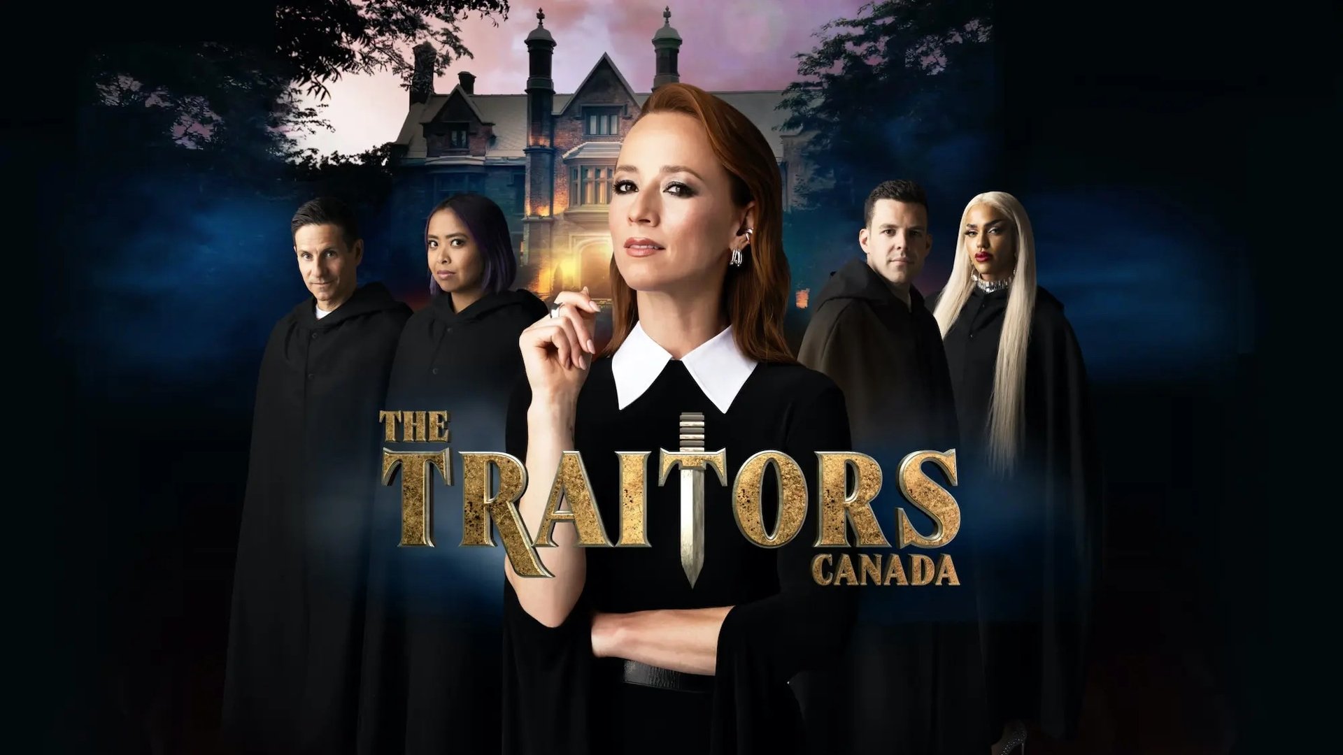 The Traitors Canada Season 2