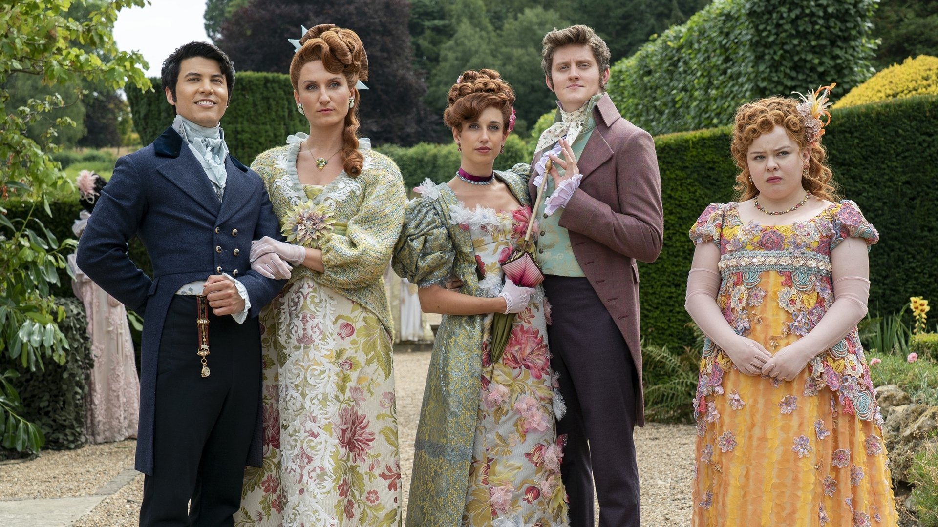 Bridgerton Season 3