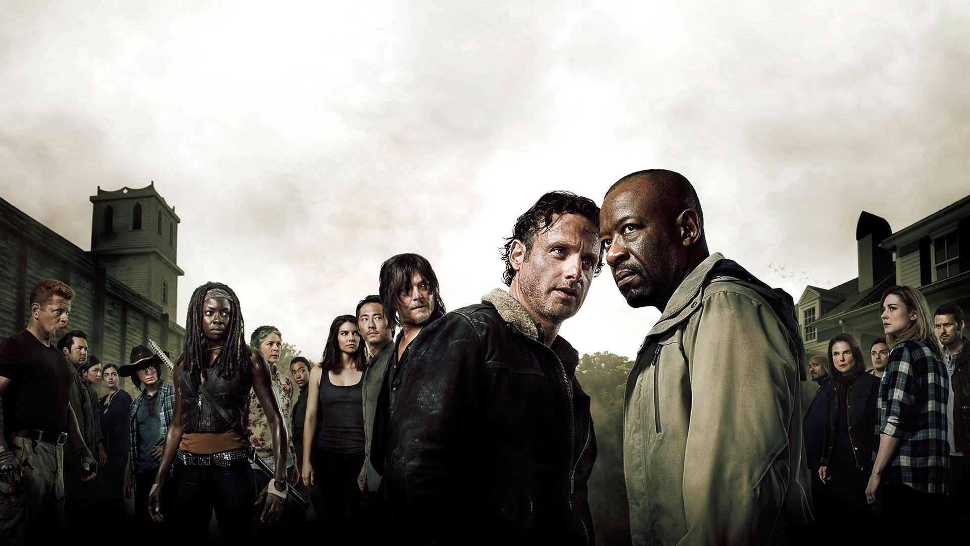 The Walking Dead Season 5 Episode 10 : Them