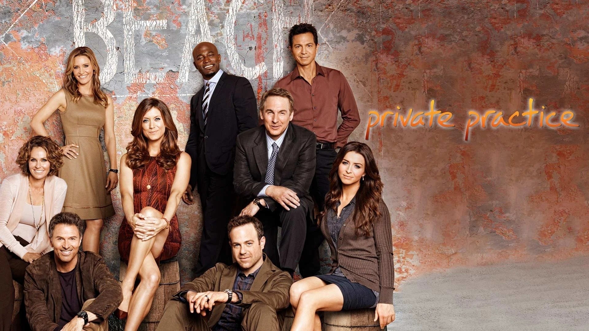 Private Practice Season 3 Episode 18 : Pulling the Plug