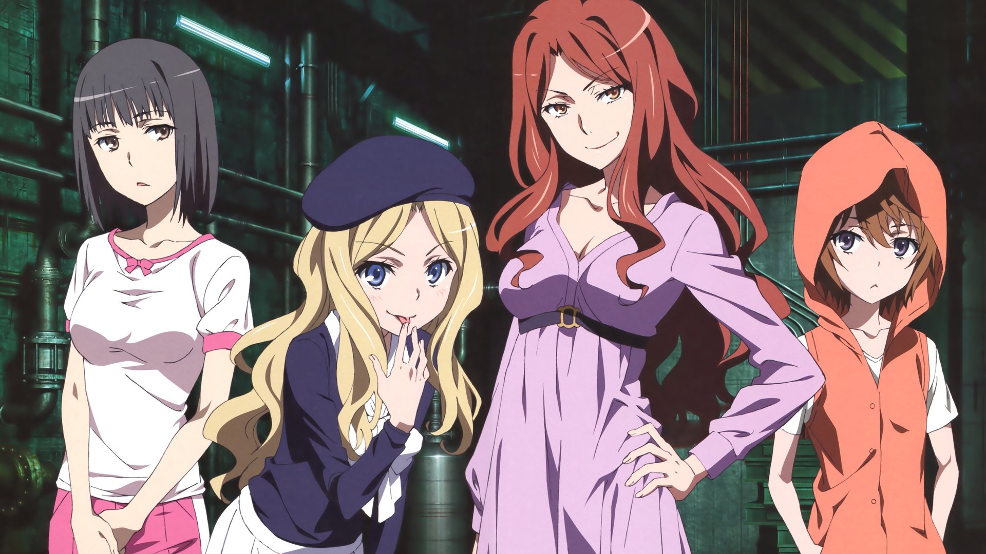 A Certain Scientific Railgun Season 3 Episode 4 : Tampering