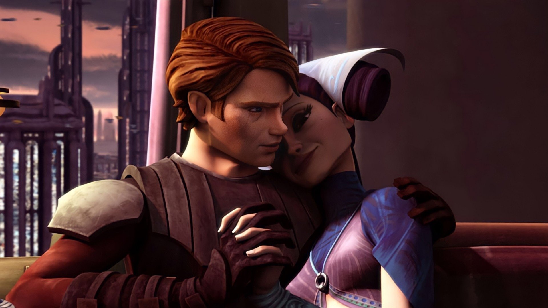 Star Wars: The Clone Wars Season 3 Episode 10 : Heroes on Both Sides