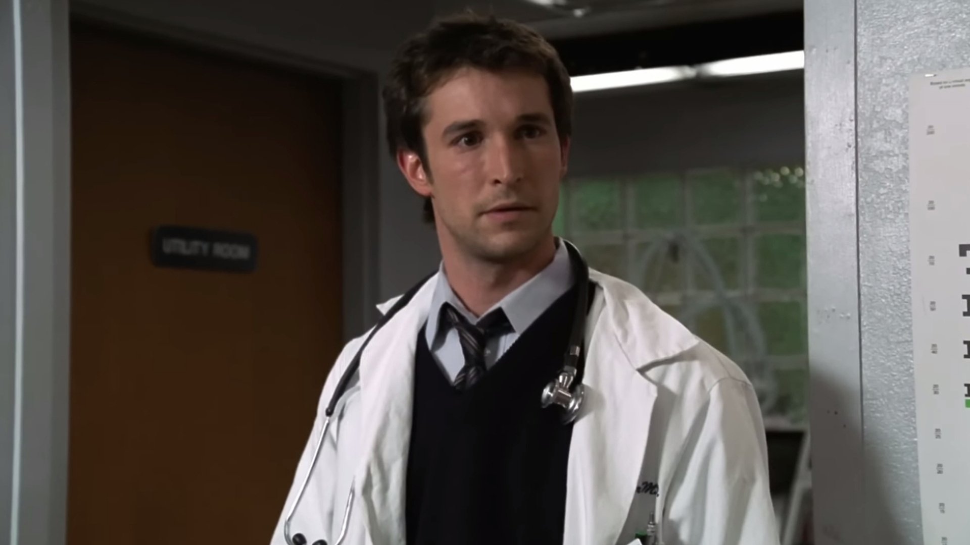 ER Season 10 Episode 8 : Freefall