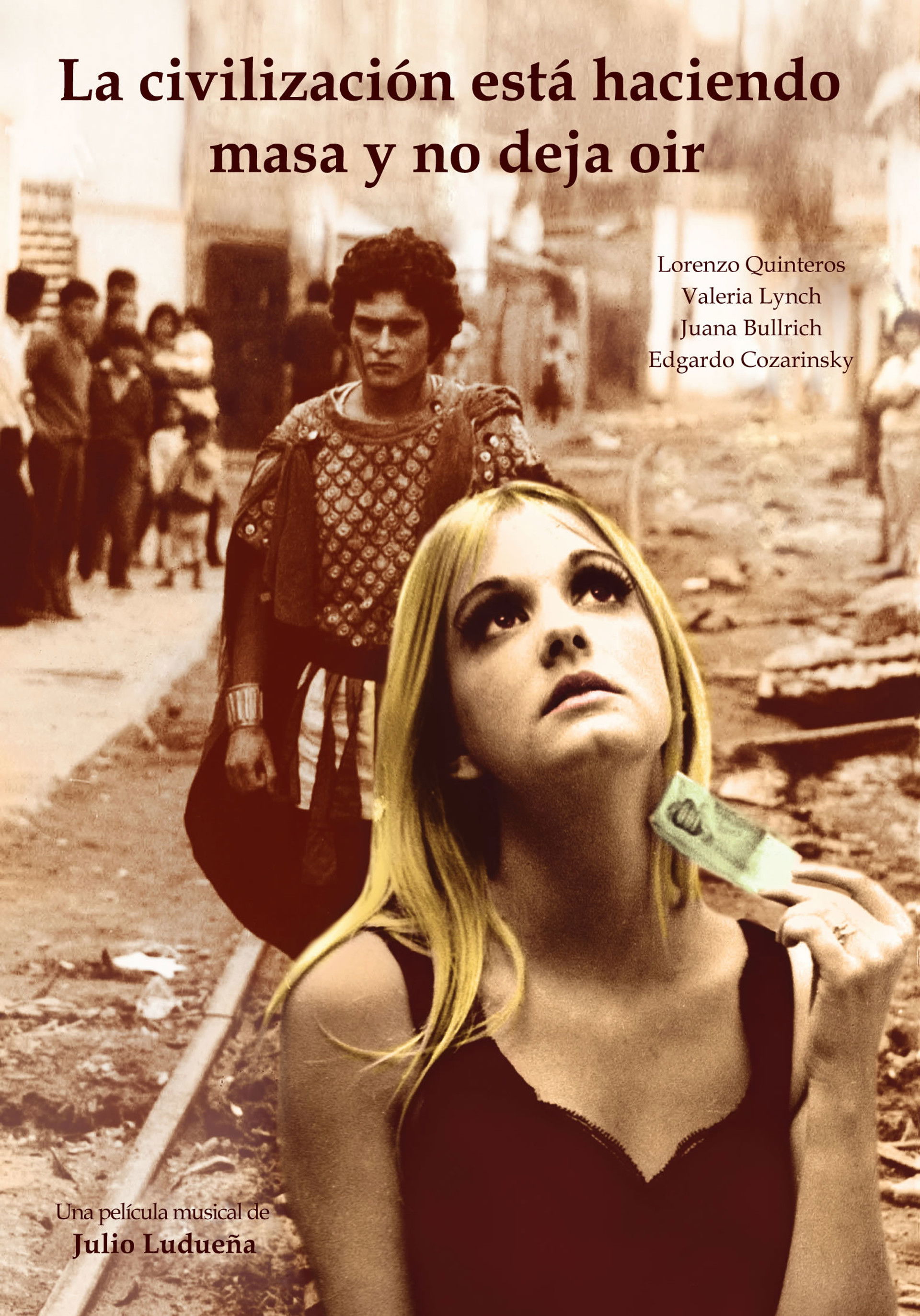 La civilizaciÃ³n estÃ¡ haciendo masa y no deja oÃ­r