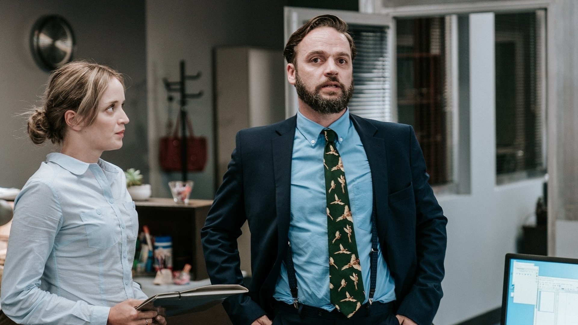 The Office PL Season 5 Episode 10 : Episode 10