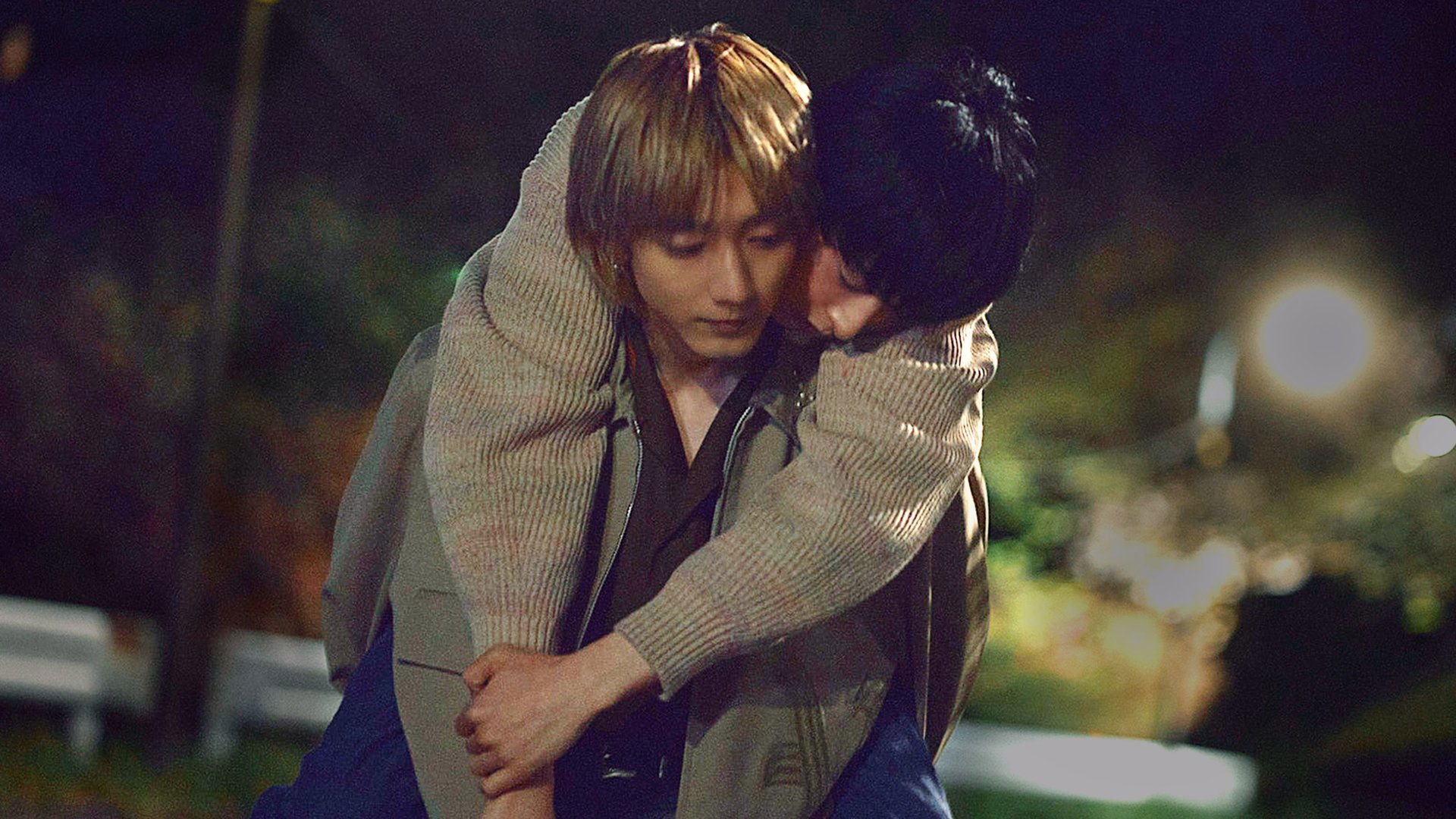 At 25:00, in Akasaka Season 1 Episode 7 : The Most Beautiful Memory