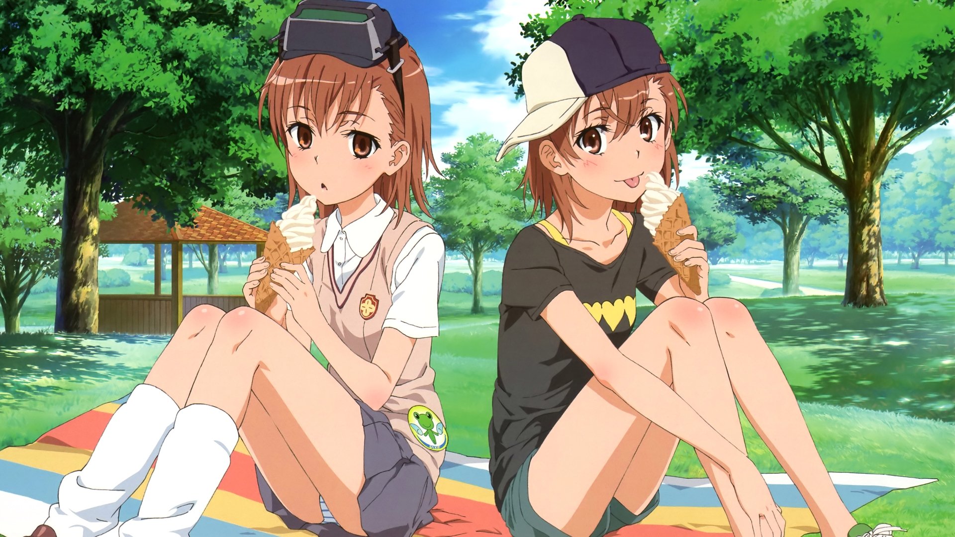 A Certain Scientific Railgun Season 3 Episode 12 : Exterior