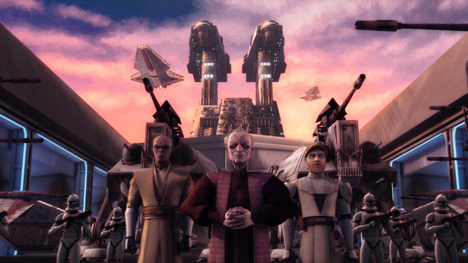 Star Wars: The Clone Wars Season 1 Episode 20 : Innocents of Ryloth