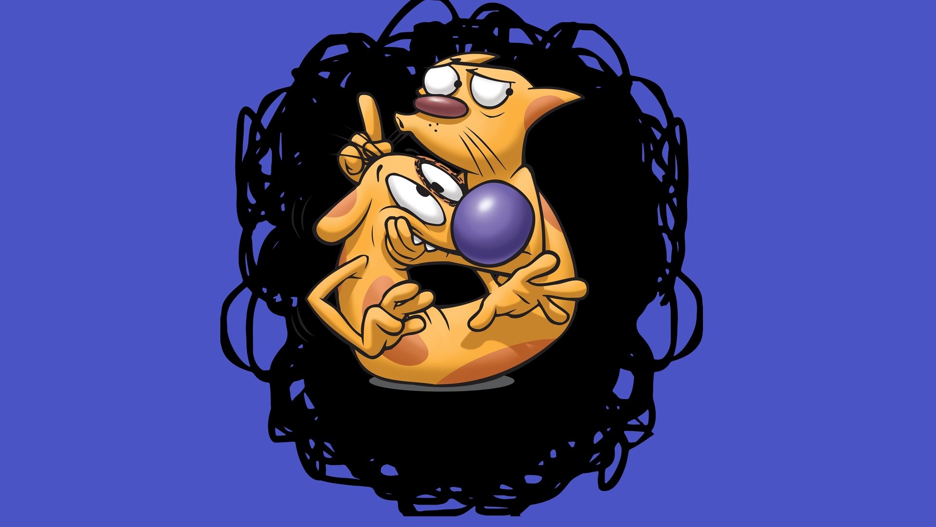 CatDog Season 1 Episode 27 : Dog Come Home!