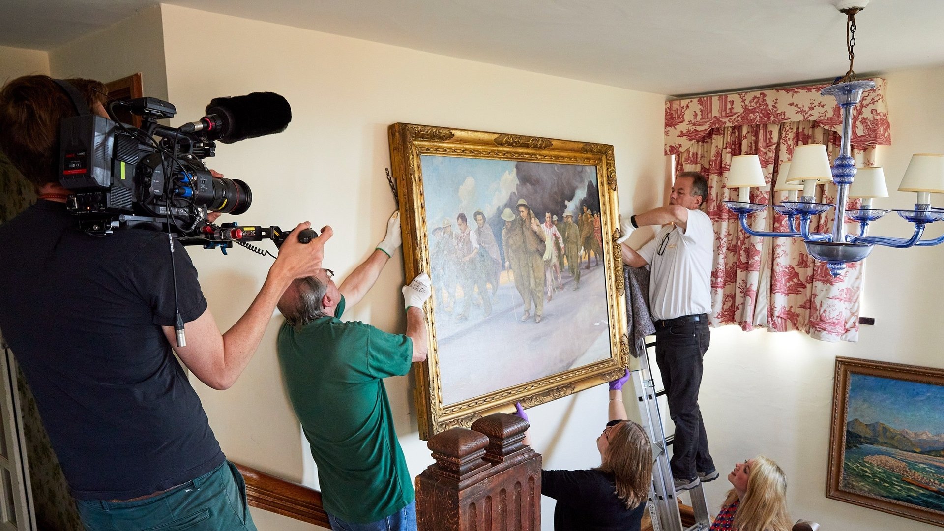 Hidden Treasures of the National Trust Series 2